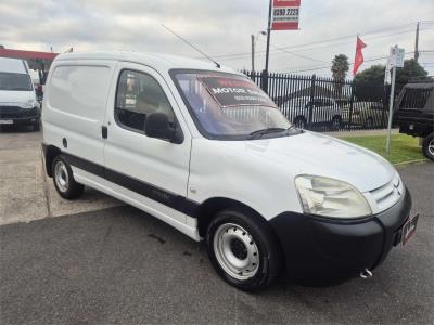 2008 CITROEN BERLINGO II 2D PANELVAN M59 for sale in Melbourne West